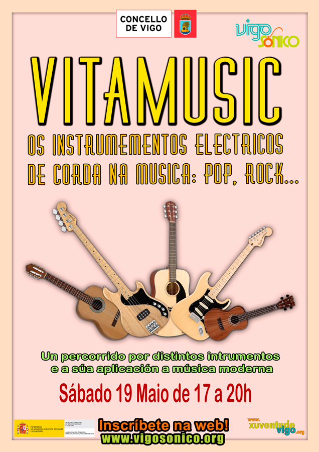 Vitamusic: Os instrumementos eléctricos de corda na música: pop, rock, ….
